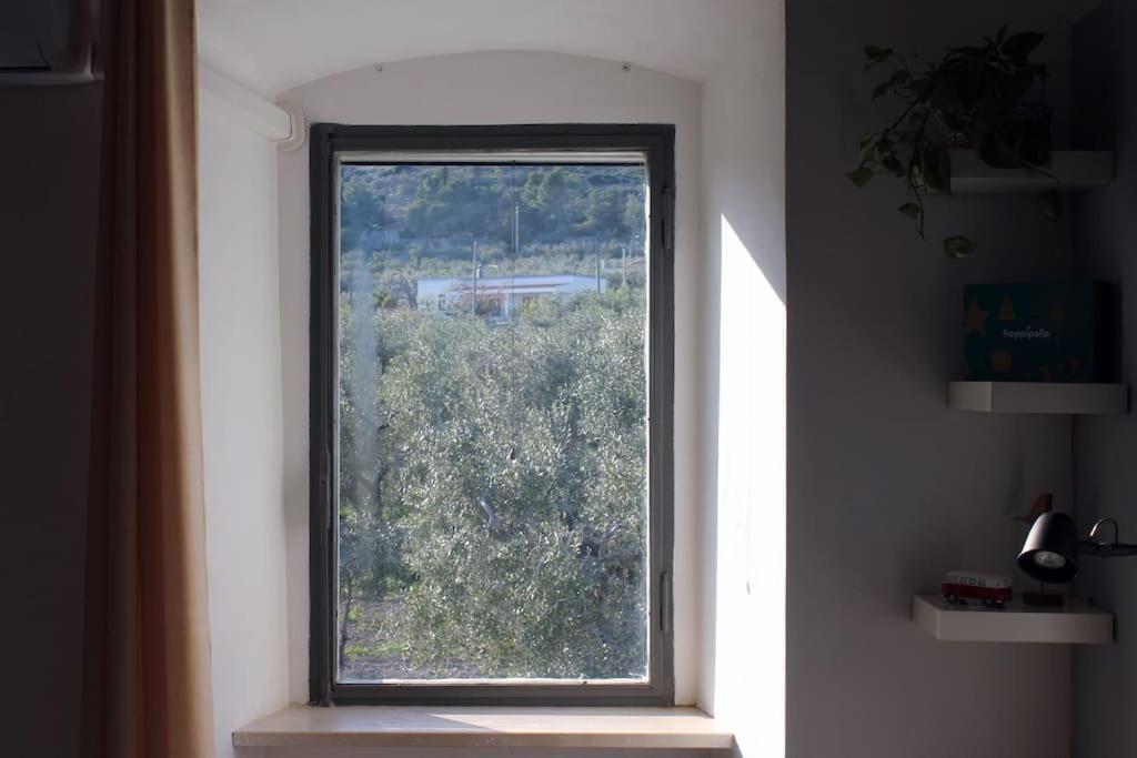 Casa Masseria Dell'800 Gargano. Le Mignole Monte SantʼAngelo المظهر الخارجي الصورة