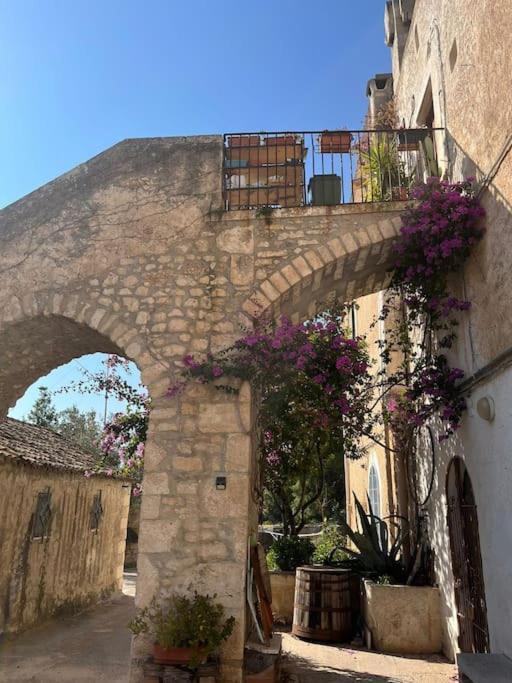 Casa Masseria Dell'800 Gargano. Le Mignole Monte SantʼAngelo المظهر الخارجي الصورة